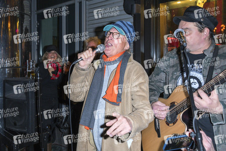 Konzert von Rudolf Rock & die Schocker in Hamburg