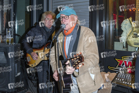 Konzert von Rudolf Rock & die Schocker in Hamburg
