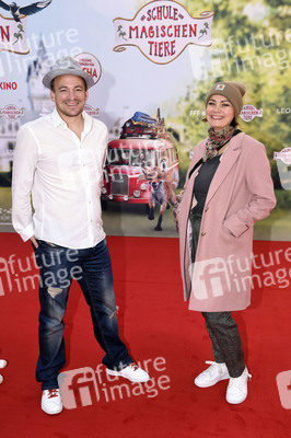 Filmpremiere 'Die Schule der magischen Tiere' in München