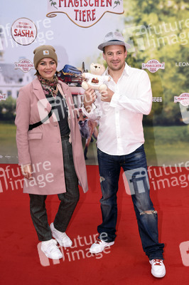 Filmpremiere 'Die Schule der magischen Tiere' in München