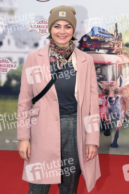 Filmpremiere 'Die Schule der magischen Tiere' in München