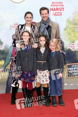 Filmpremiere 'Die Schule der magischen Tiere' in München