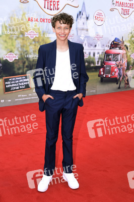 Filmpremiere 'Die Schule der magischen Tiere' in München
