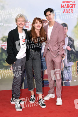 Filmpremiere 'Die Schule der magischen Tiere' in München
