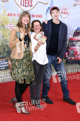Filmpremiere 'Die Schule der magischen Tiere' in München