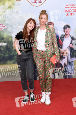 Filmpremiere 'Die Schule der magischen Tiere' in München