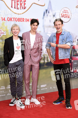 Filmpremiere 'Die Schule der magischen Tiere' in München