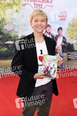 Filmpremiere 'Die Schule der magischen Tiere' in München