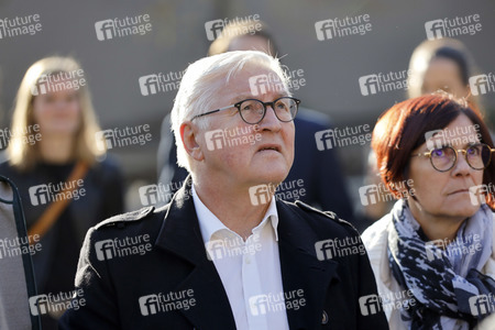Frank-Walter Steinmeier besucht Flutgebiete in Rheinland-Pfalz