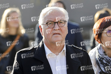 Frank-Walter Steinmeier besucht Flutgebiete in Rheinland-Pfalz