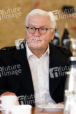 Frank-Walter Steinmeier besucht Flutgebiete in Rheinland-Pfalz