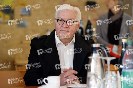 Frank-Walter Steinmeier besucht Flutgebiete in Rheinland-Pfalz