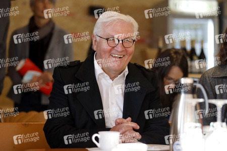 Frank-Walter Steinmeier besucht Flutgebiete in Rheinland-Pfalz