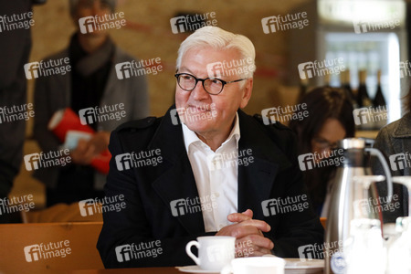 Frank-Walter Steinmeier besucht Flutgebiete in Rheinland-Pfalz