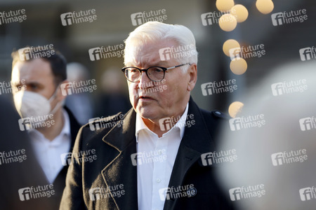 Frank-Walter Steinmeier besucht Flutgebiete in Rheinland-Pfalz