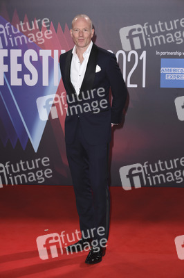 Filmpremiere 'The Tender Bar', BFI London Film Festival 2021