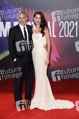 Filmpremiere 'The Tender Bar', BFI London Film Festival 2021