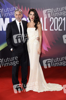 Filmpremiere 'The Tender Bar', BFI London Film Festival 2021