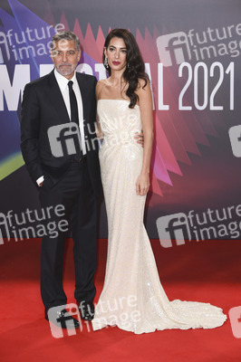 Filmpremiere 'The Tender Bar', BFI London Film Festival 2021