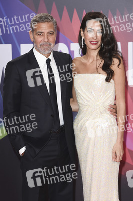 Filmpremiere 'The Tender Bar', BFI London Film Festival 2021