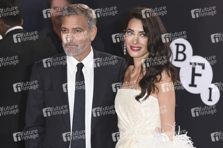 Filmpremiere 'The Tender Bar', BFI London Film Festival 2021
