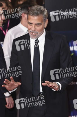 Filmpremiere 'The Tender Bar', BFI London Film Festival 2021