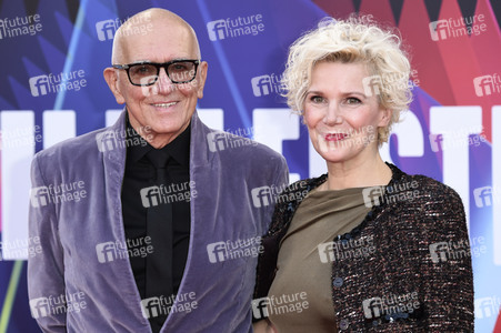 Filmpremiere 'The Power of the Dog', BFI London Film Festival 2021