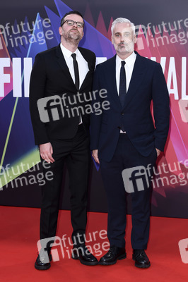 Filmpremiere 'The Power of the Dog', BFI London Film Festival 2021