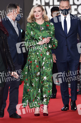 Filmpremiere 'The Power of the Dog', BFI London Film Festival 2021