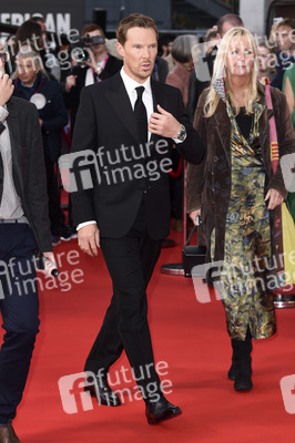 Filmpremiere 'The Power of the Dog', BFI London Film Festival 2021