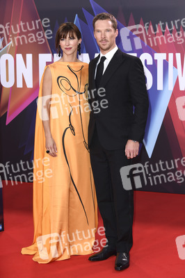 Filmpremiere 'The Power of the Dog', BFI London Film Festival 2021