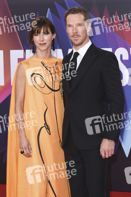 Filmpremiere 'The Power of the Dog', BFI London Film Festival 2021