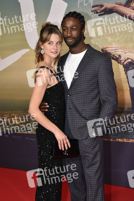 Filmpremiere 'Fly' in München