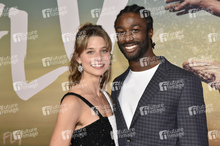 Filmpremiere 'Fly' in München