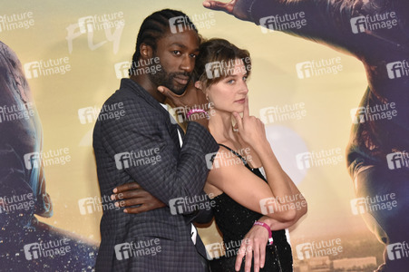 Filmpremiere 'Fly' in München