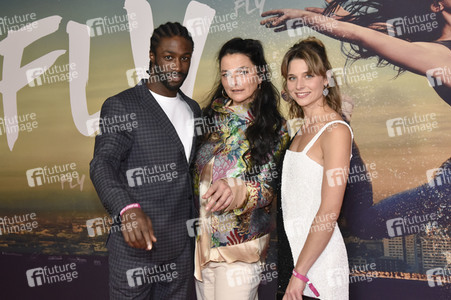 Filmpremiere 'Fly' in München