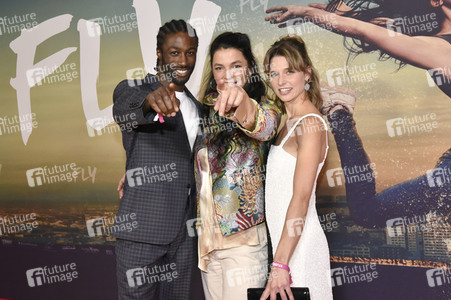 Filmpremiere 'Fly' in München