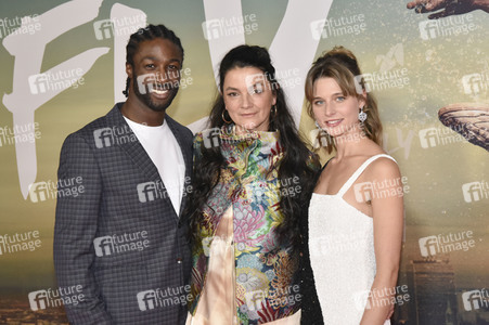 Filmpremiere 'Fly' in München