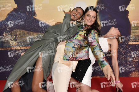 Filmpremiere 'Fly' in München