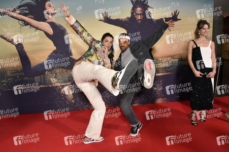 Filmpremiere 'Fly' in München