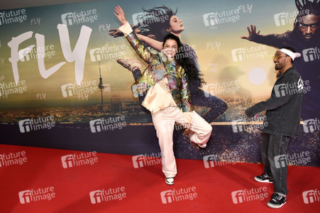Filmpremiere 'Fly' in München