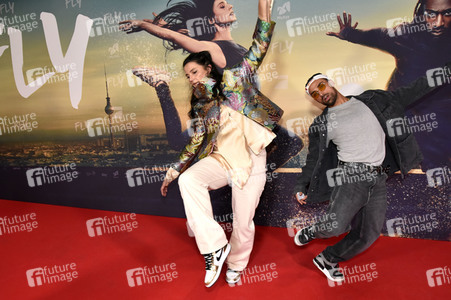 Filmpremiere 'Fly' in München