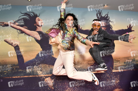 Filmpremiere 'Fly' in München