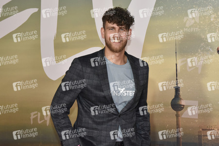 Filmpremiere 'Fly' in München