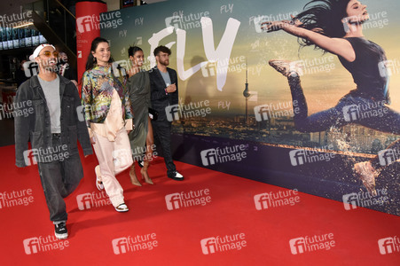 Filmpremiere 'Fly' in München