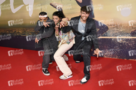 Filmpremiere 'Fly' in München