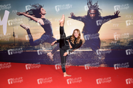 Filmpremiere 'Fly' in München