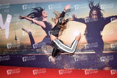 Filmpremiere 'Fly' in München