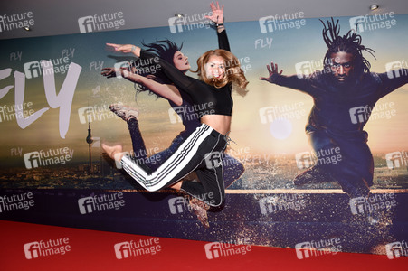 Filmpremiere 'Fly' in München