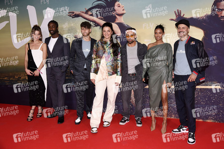 Filmpremiere 'Fly' in München